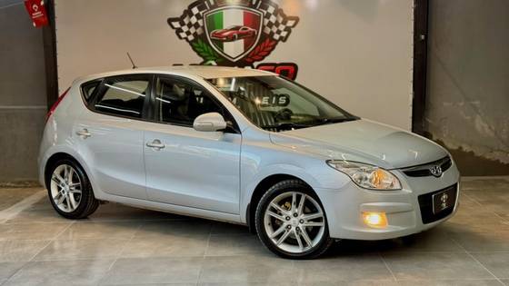 HYUNDAI I30 2.0 MPI 16V GASOLINA 4P AUTOMÁTICO HYUNDAI I30 2.0 MPI 16V GASOLINA 4P AUTOMÁTICO